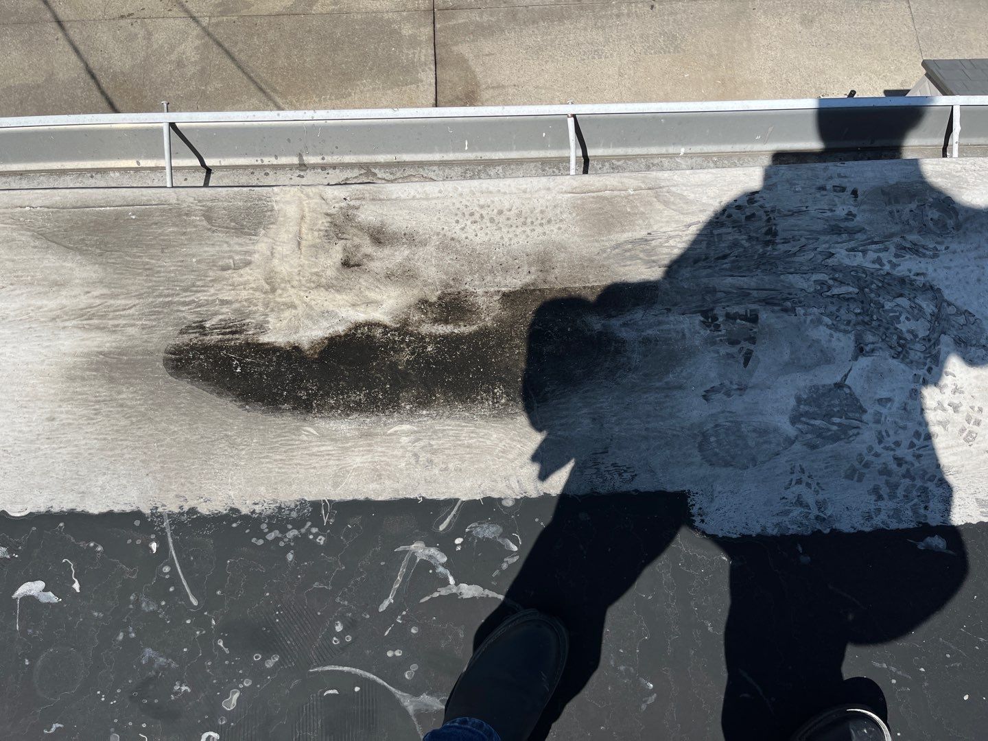 Commercial Roofing Installation by KISH RESTORATION 