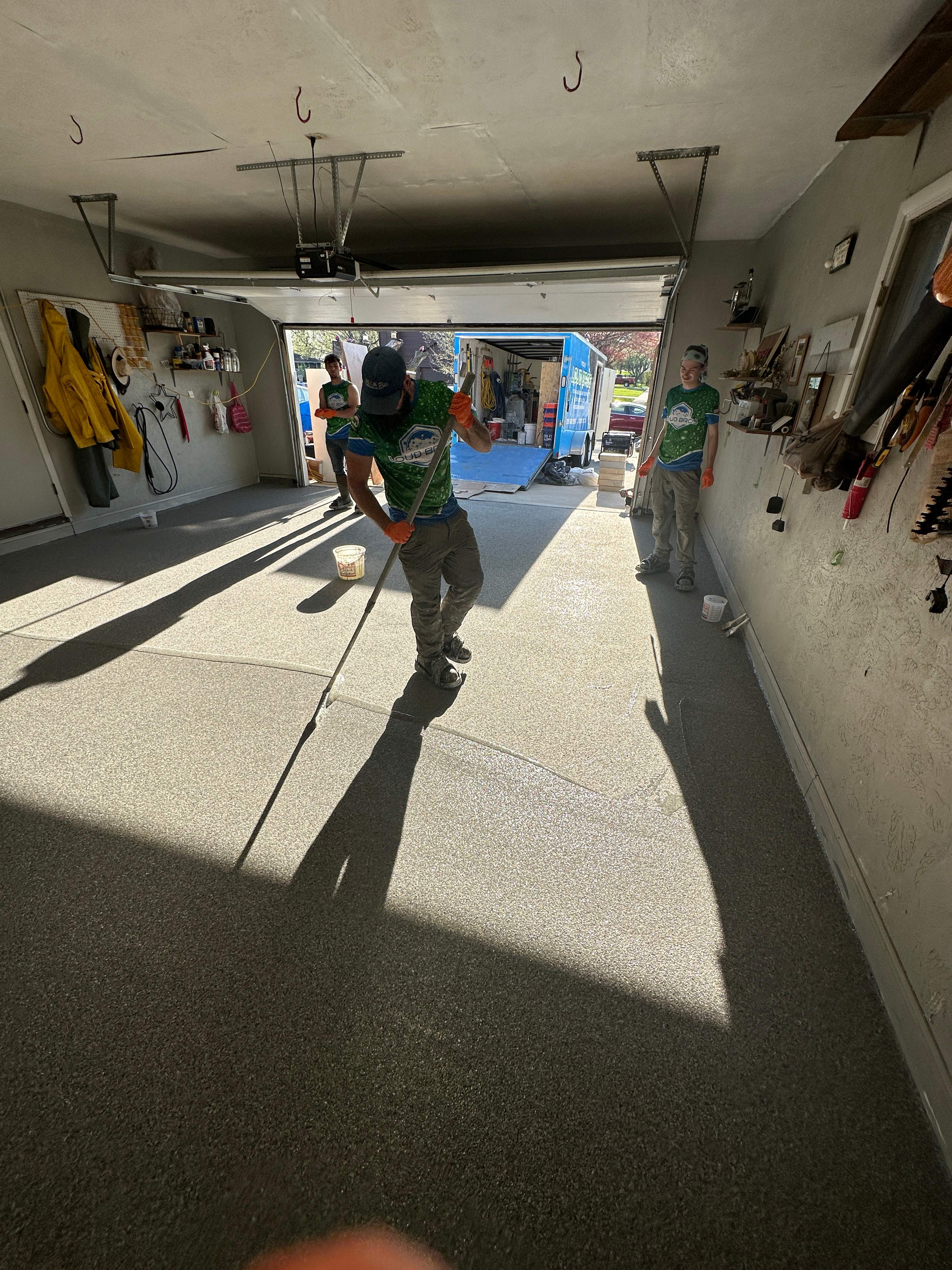 Briar Garage Bloomington by Loud Bros