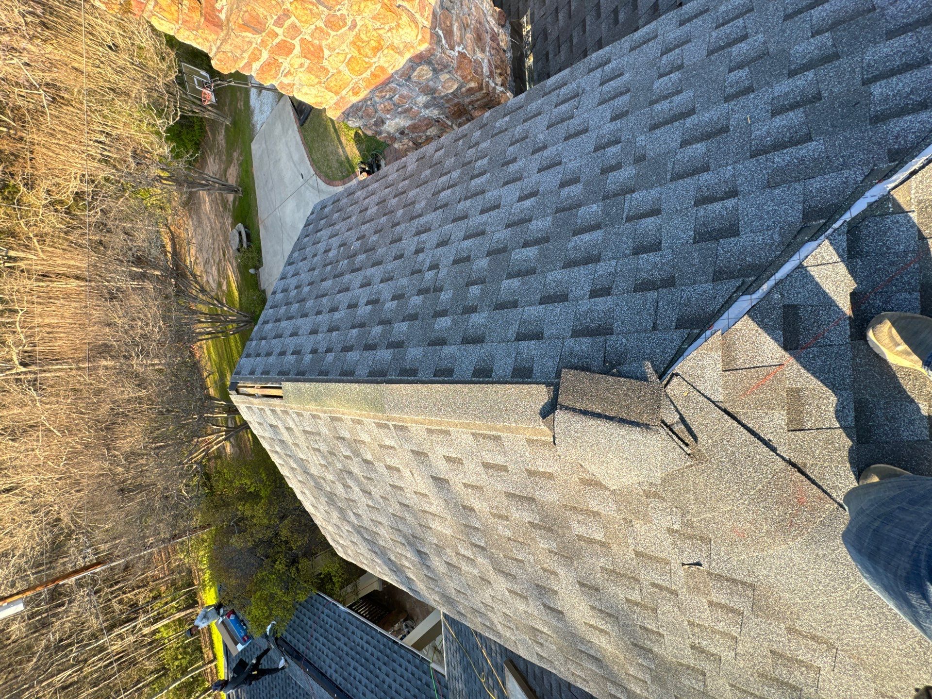 The Handegans by United Contracting and Roofing