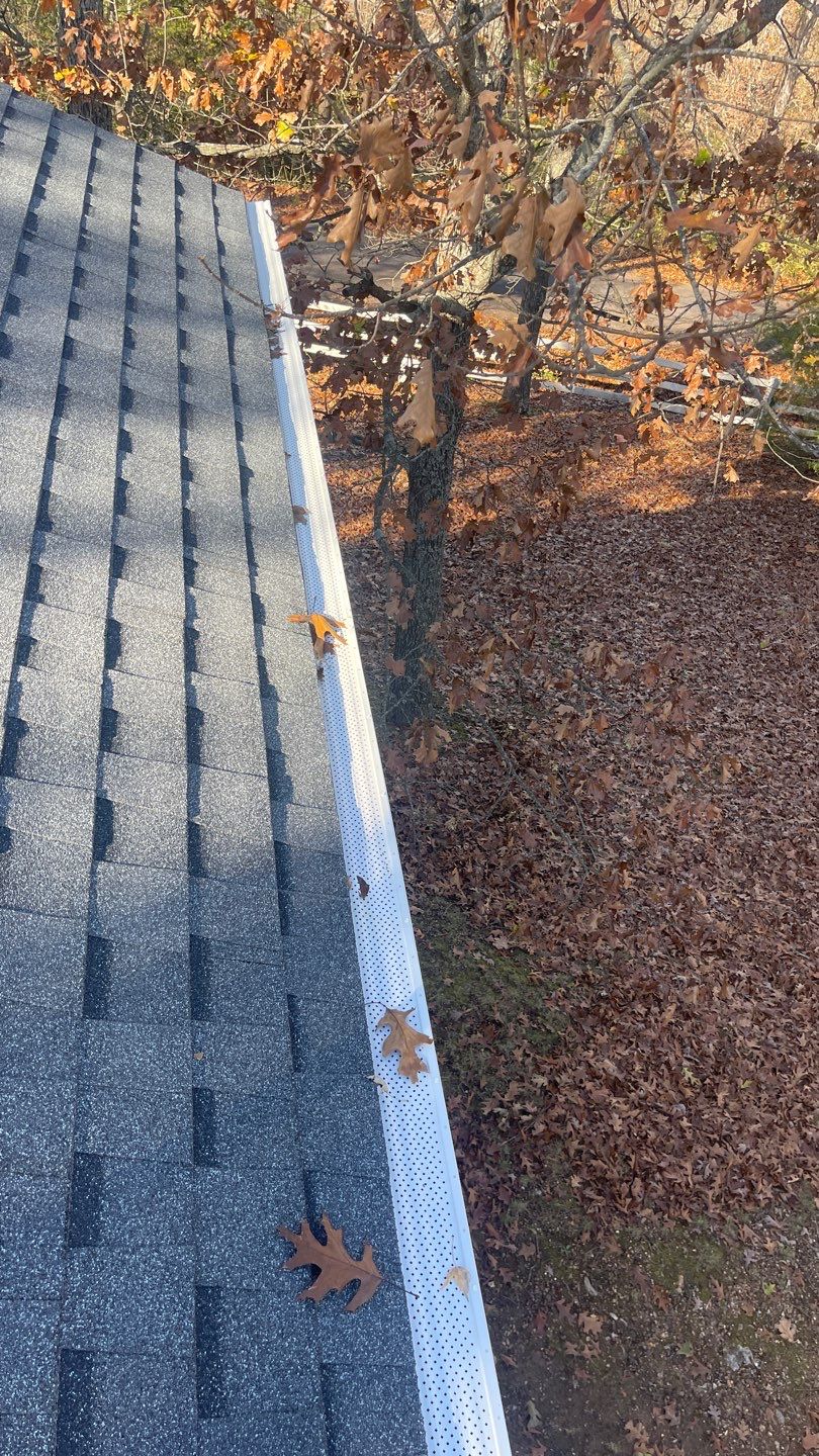 Residential Roofing + Gutters & Downspouts Install  by Titan Commercial & Residential Roofing 