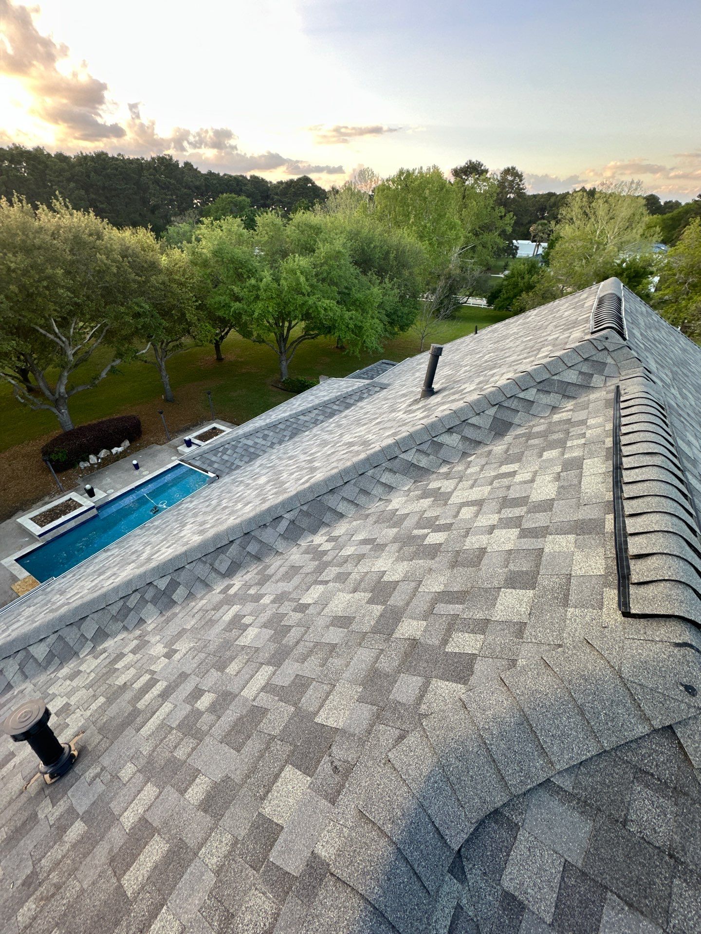 Project by Motion Roofing by Motion Roofing