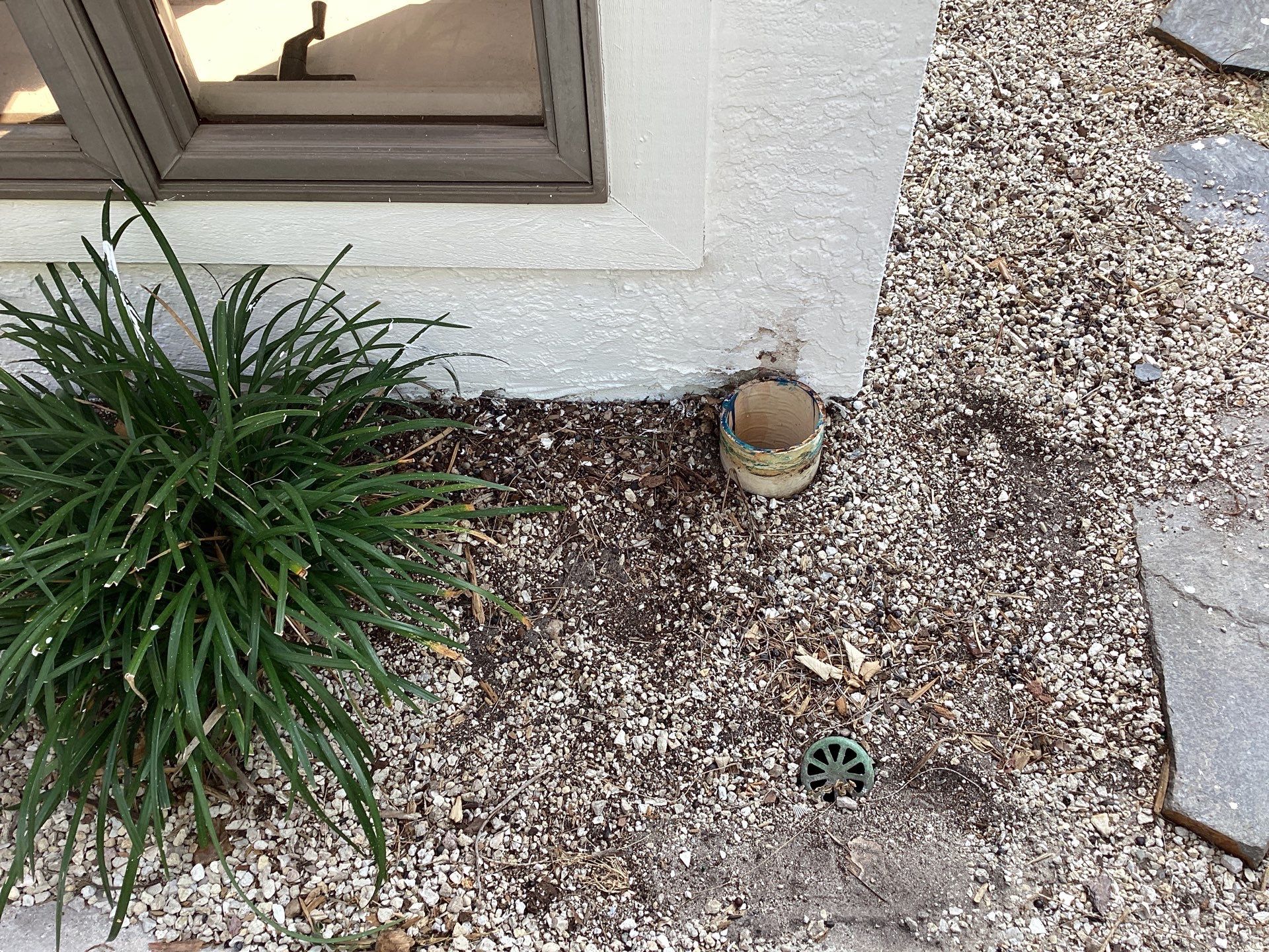 Brown Seamless Gutters using Royal Brown in Fort Myers FL by Gutter Professors