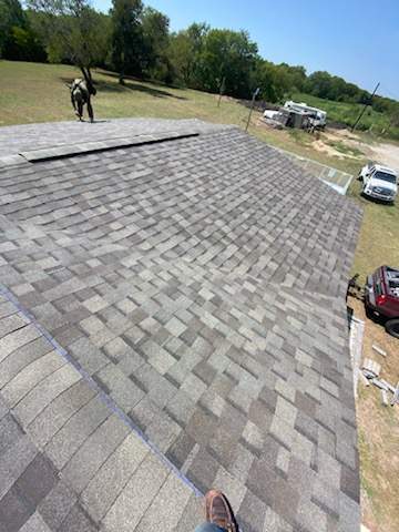 Project in Royse City by Rhino Roofing and General Contracting, LLC