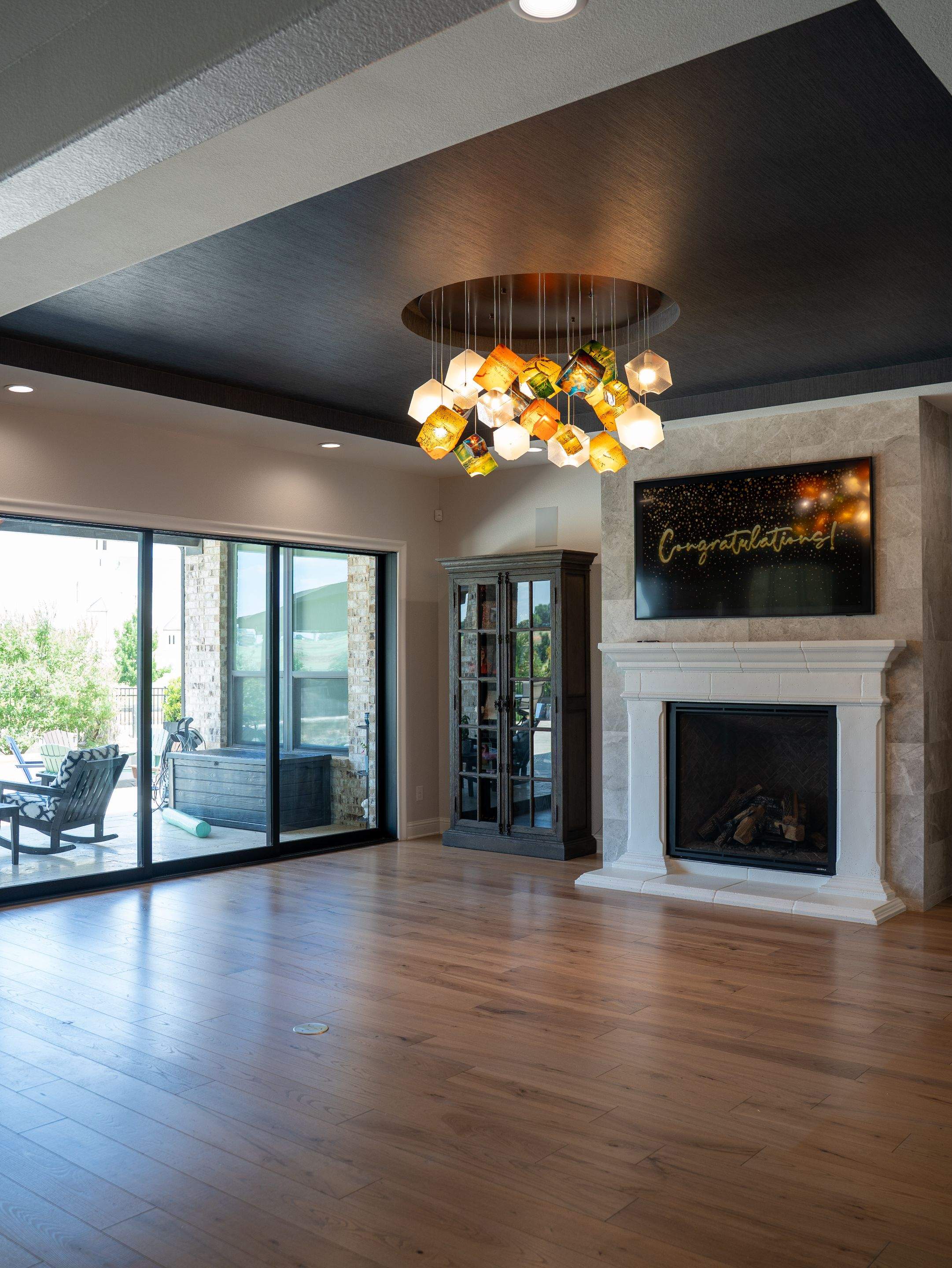 Flower Mound TX: Split- Level Home Addition by C3 Custom Builds