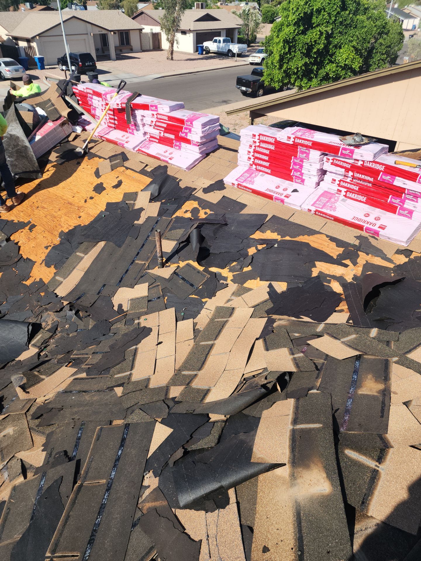 Granite Shingles by Reimagine Roofing