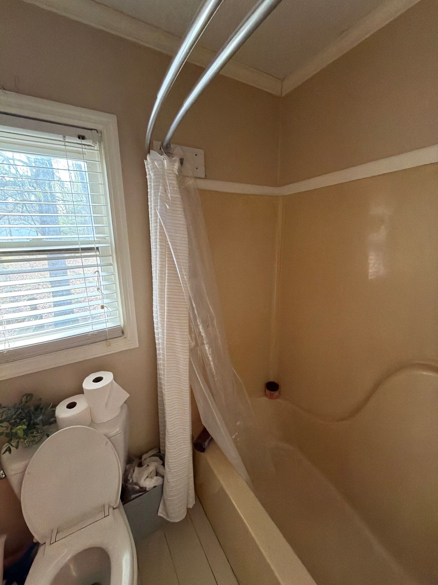Project in Cookeville by Southern Showers LLC