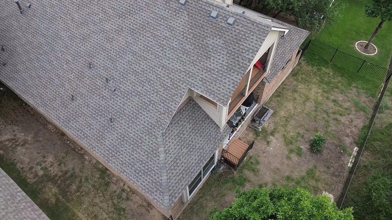 Wheathered Wood - GAF Timberline HDZ by RoofsOnly.com