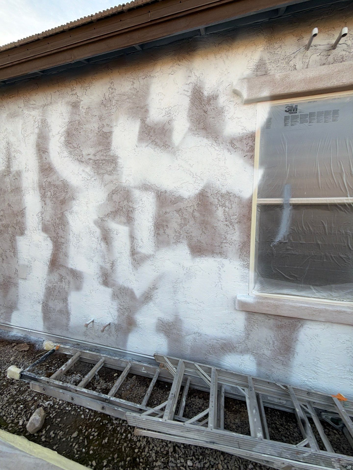 Project in Queen Creek, AZ by Desert Moose Coatings & Handyman Servies LLC