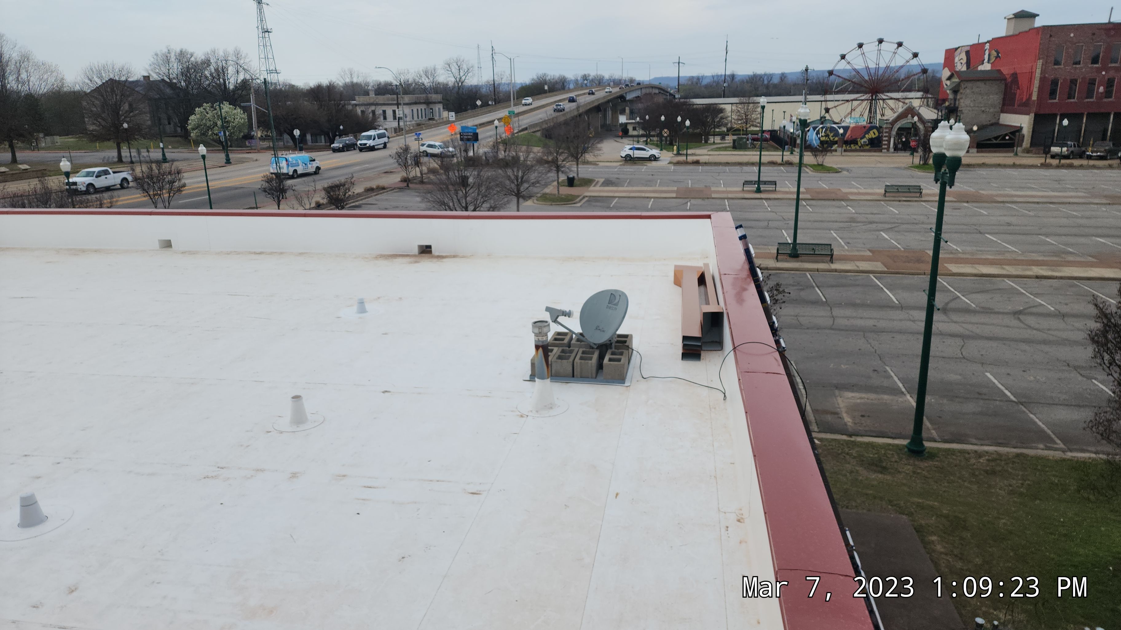 Randy Shock Restaurant by Hostetler Roofing