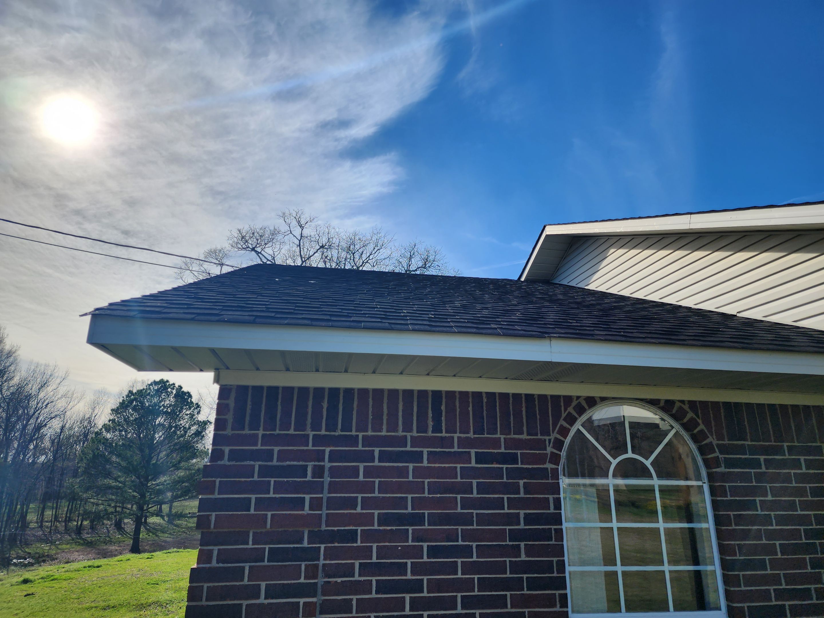 Residential Shingle Reroof using Malarkey Vista by Hostetler Roofing