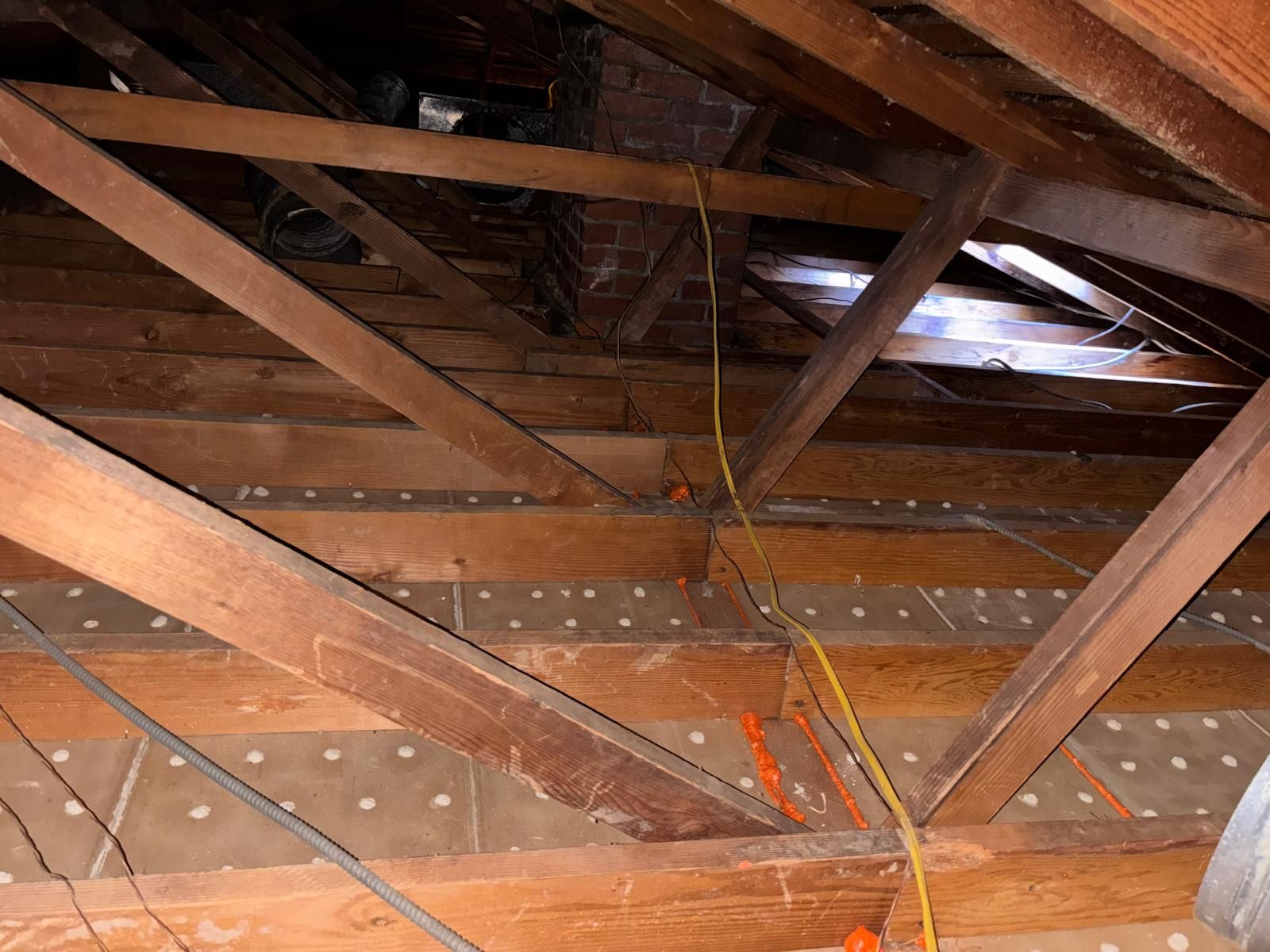 Project in Pomona by Insulation Labs