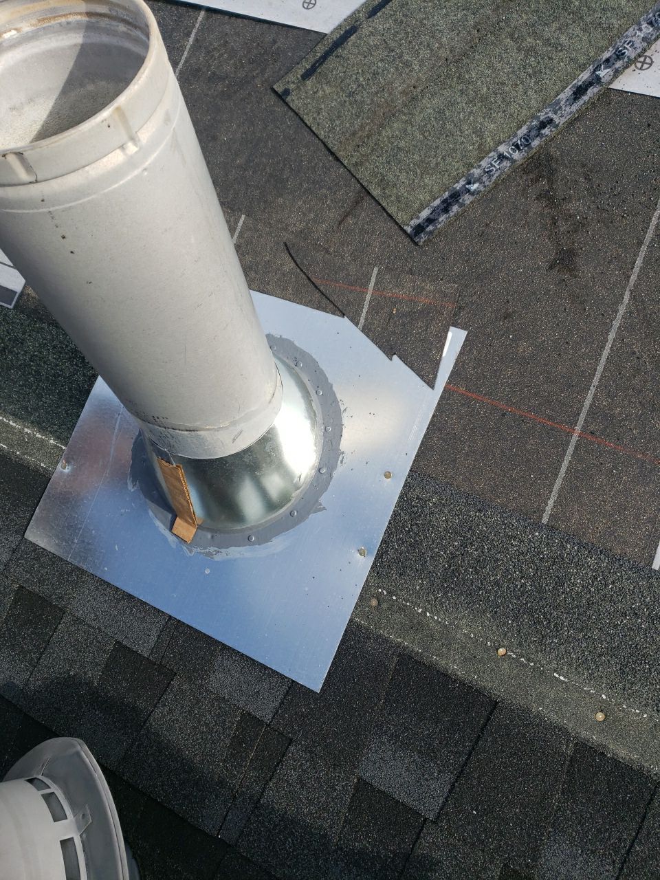 Residential Roofing Installation using GAF Timberline HDZ - Lifetime Shingle by The Roof Doctor