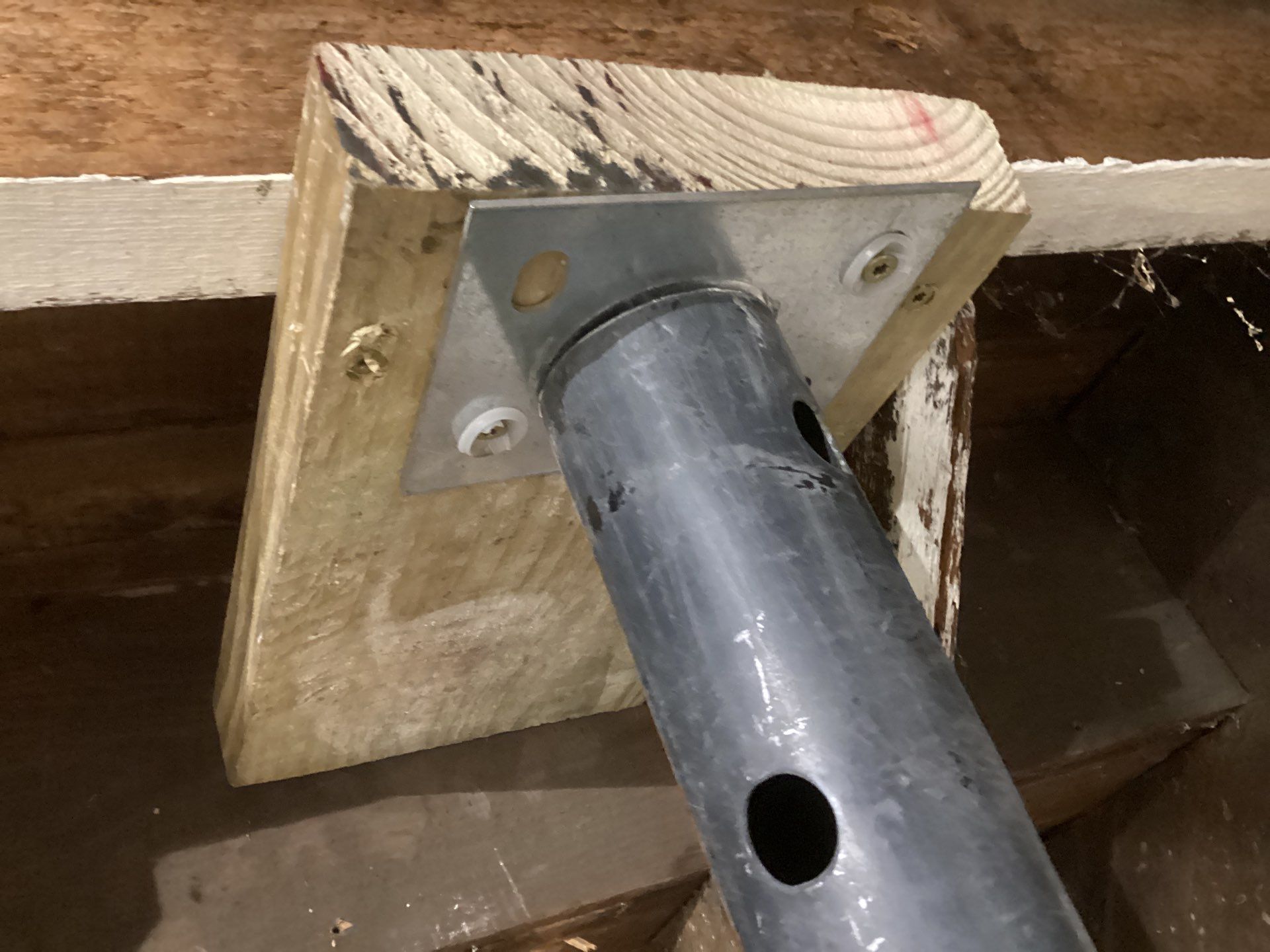 Interior Basement Waterproofing in NE MPLS by Waterproofing Northeast