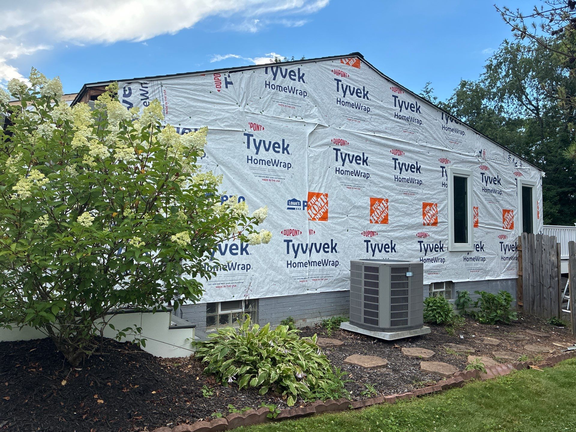 Full House Siding Renovation with CedarMAX Insulated Provia Siding by Ideal Siding Pittsburgh