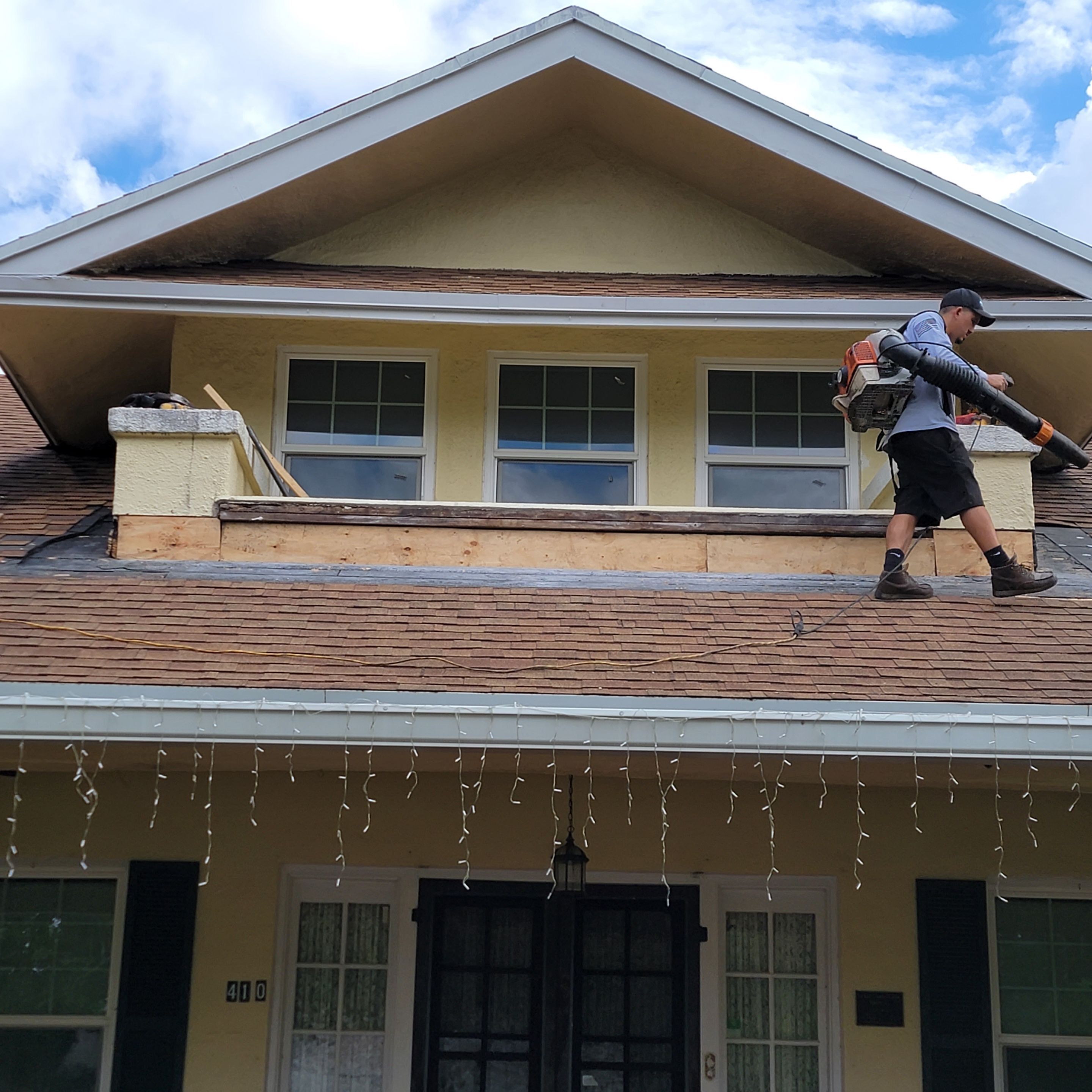 NE 5th Ave, Pompano Beach, FL by G&J Roofing 