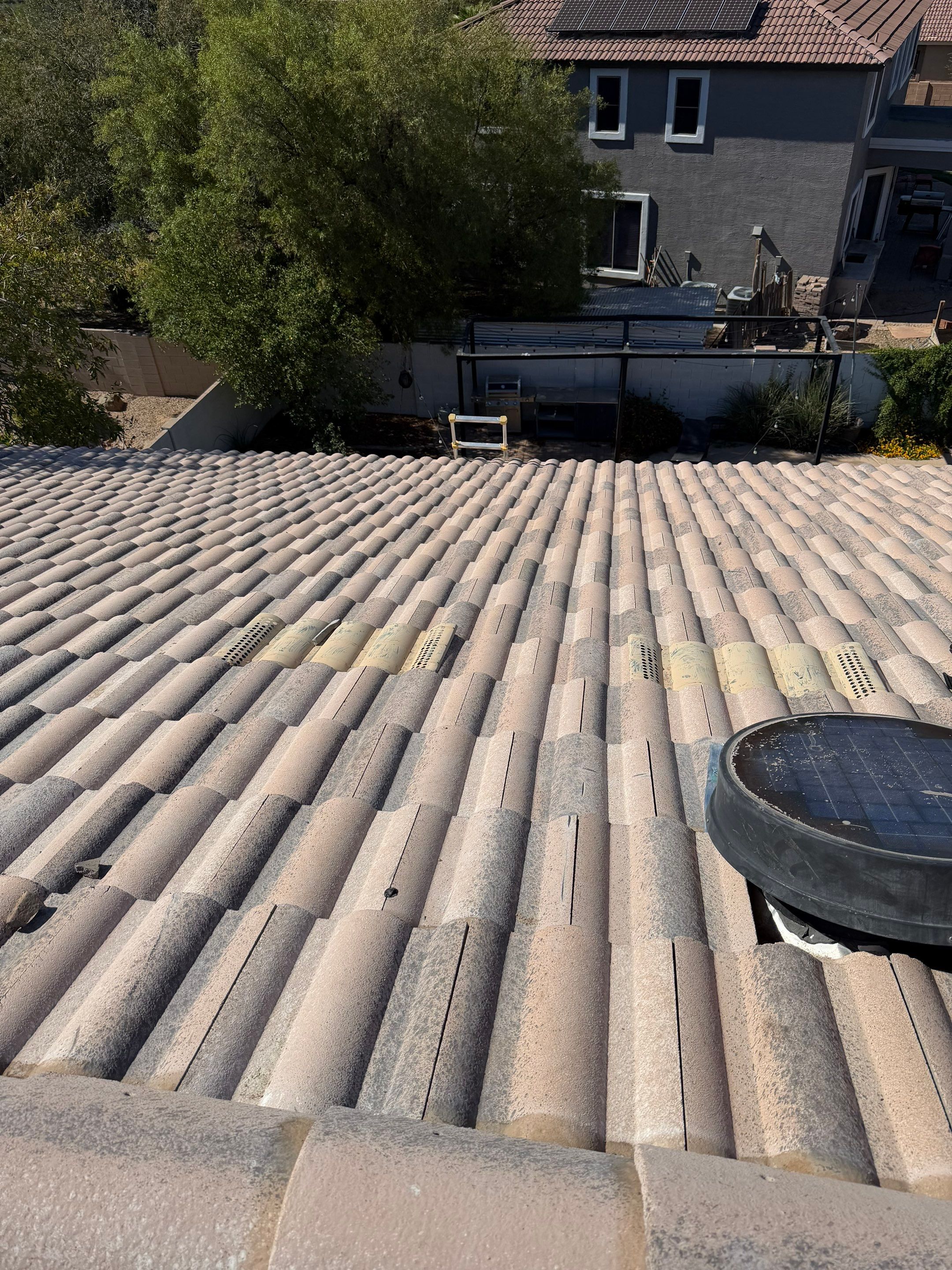 Project in San Tan Valley, AZ by Showtime Roofing & Coatings LLC