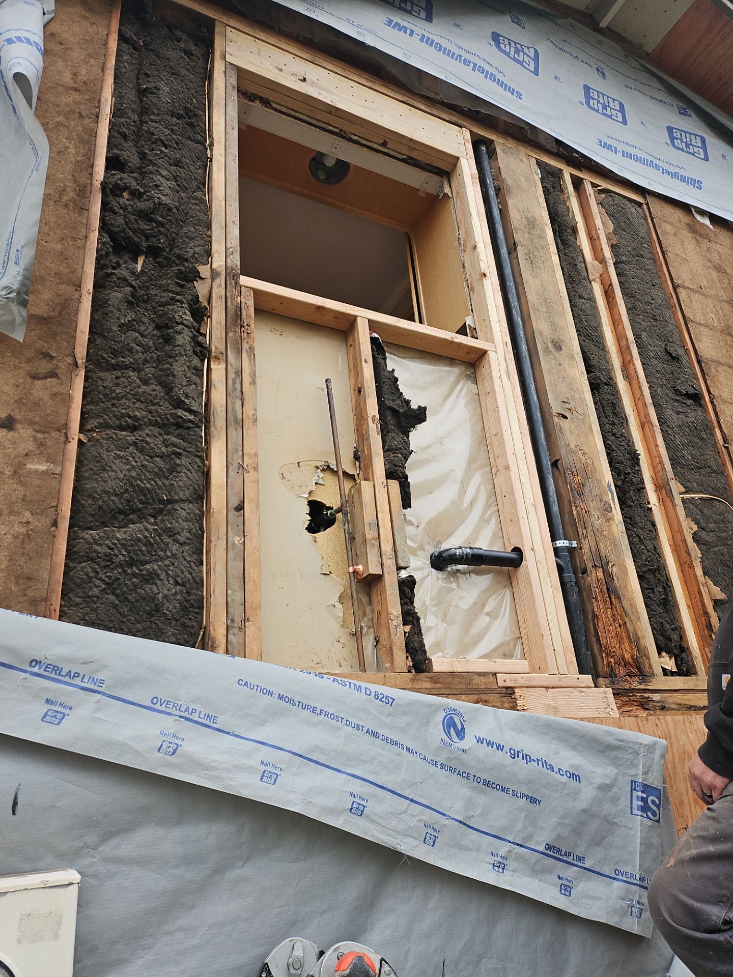 Project in Mount Vernon by Peaks and Valleys Construction