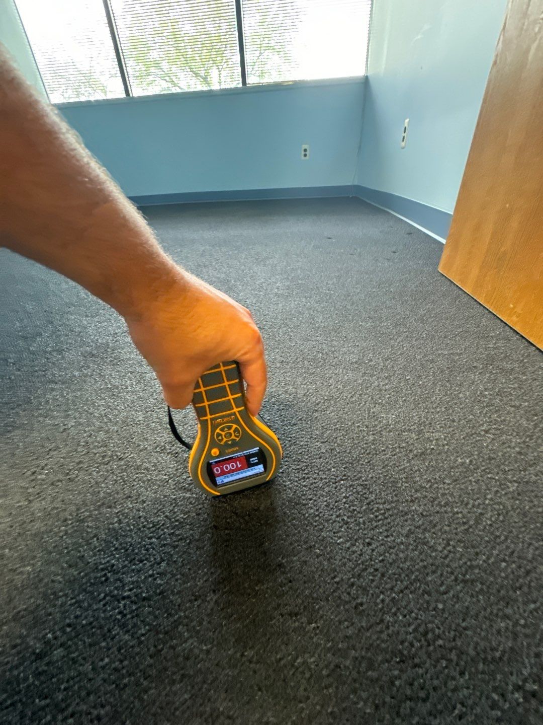 Project in Warren by EzDry Water Mitigation & Property Restoration