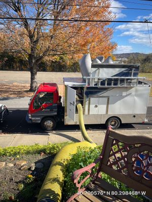 Air Duct Cleaning With a Vacuum Truck in Beaver, PA