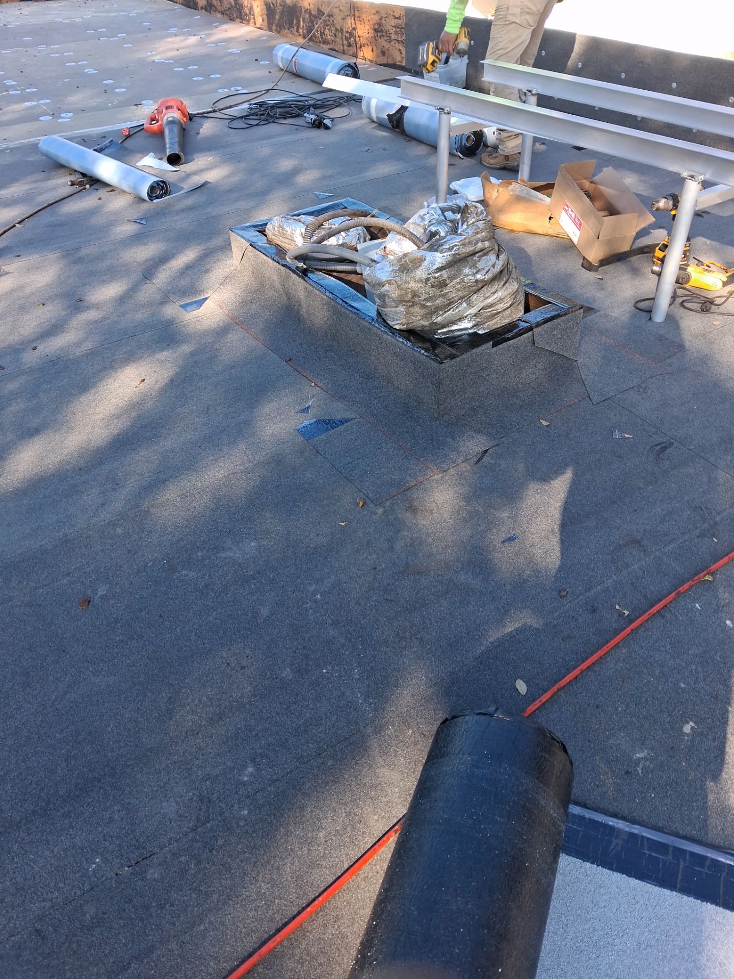 Project in Dunedin 34698 by Mitchell Roofing Company LLC