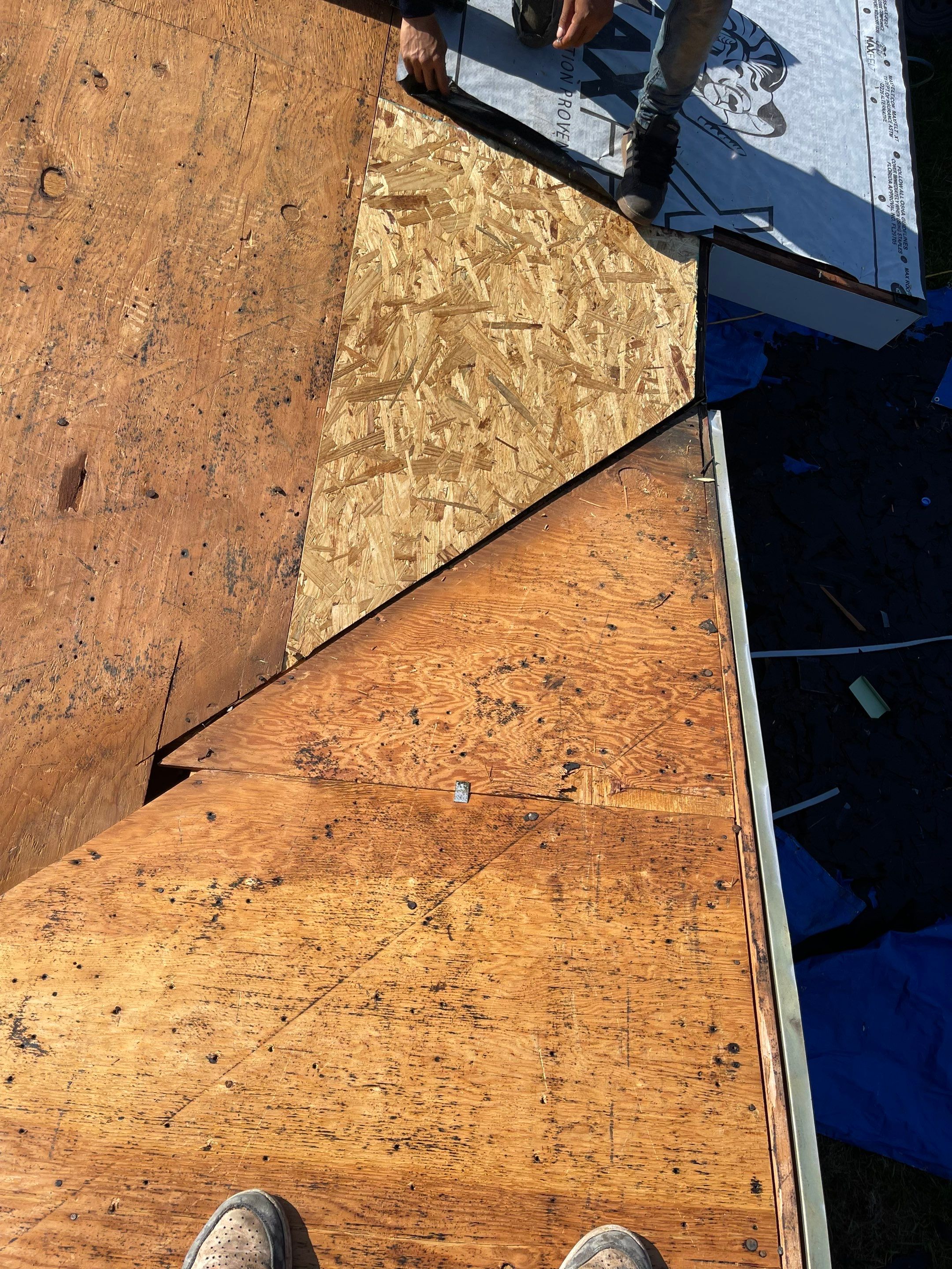 Silver Birch Shingles by Reimagine Roofing