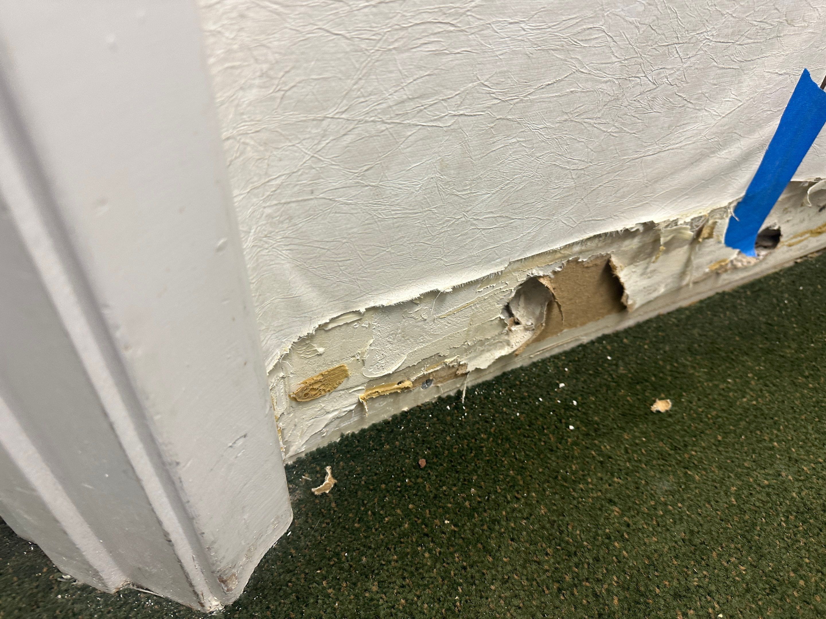 Water Damage Claim in Hollywood by FLAPA & KeyStone