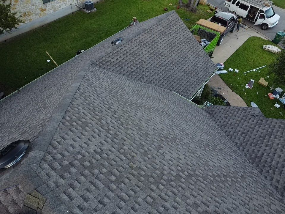 Hail Damage Roof Replacement — Belton, TX by ROAM Roof & Solar