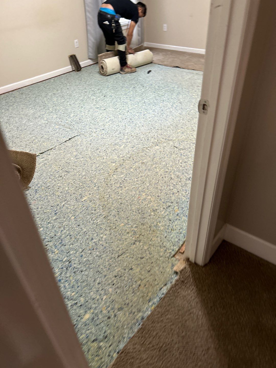 Harwood installation and refinish by Footprints Floors of Nashville