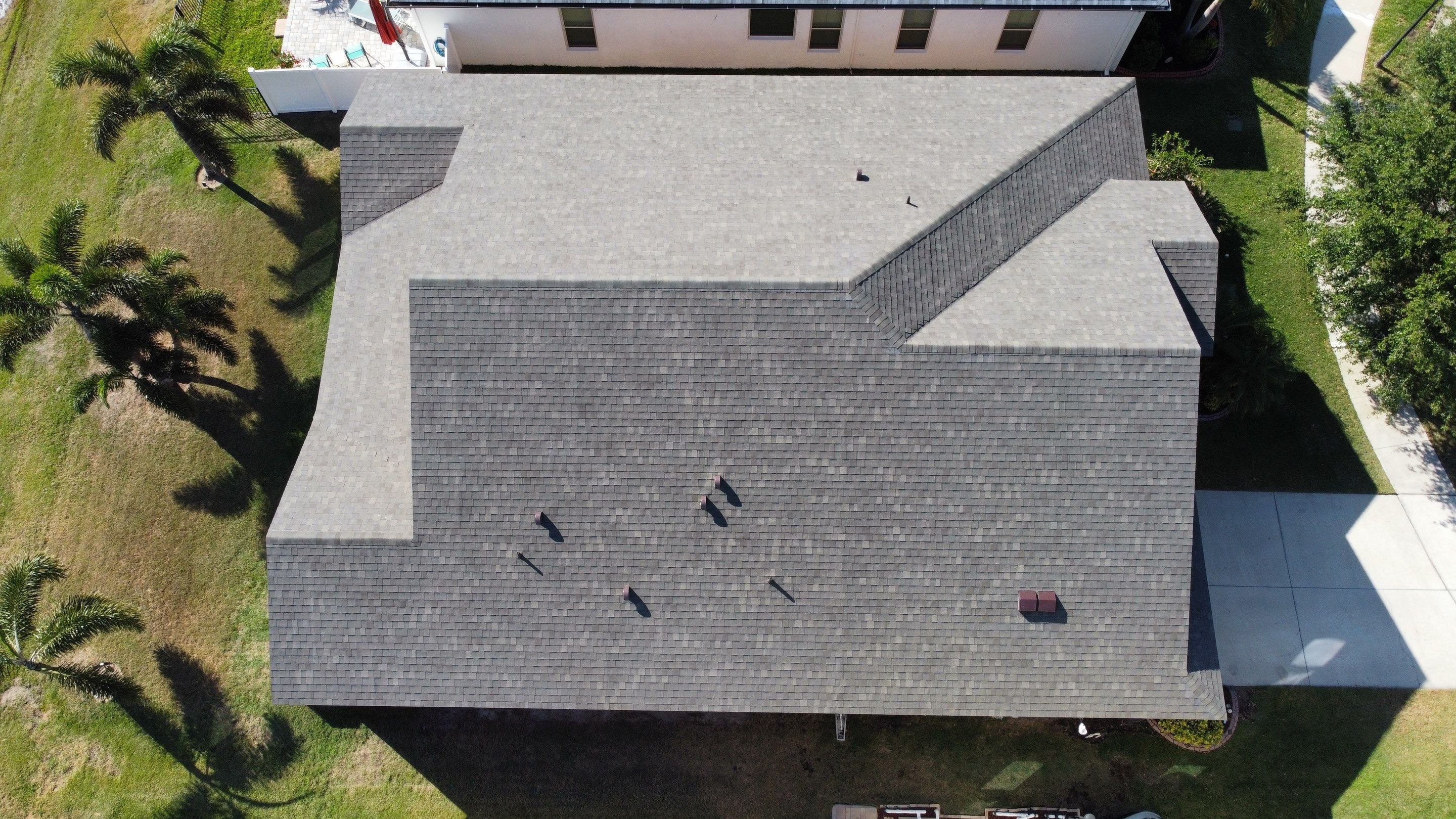 Roof Replacement in Riverview, FL. by Steadfast Roofing 
