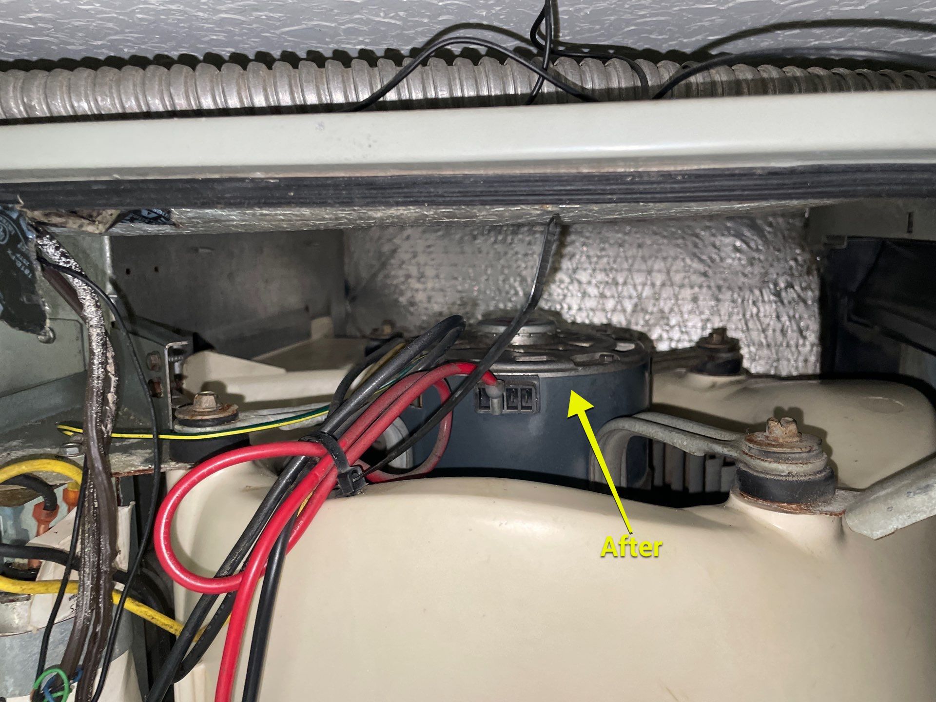 Air Duct Cleaning in Springhill by Hygienic Air, Inc