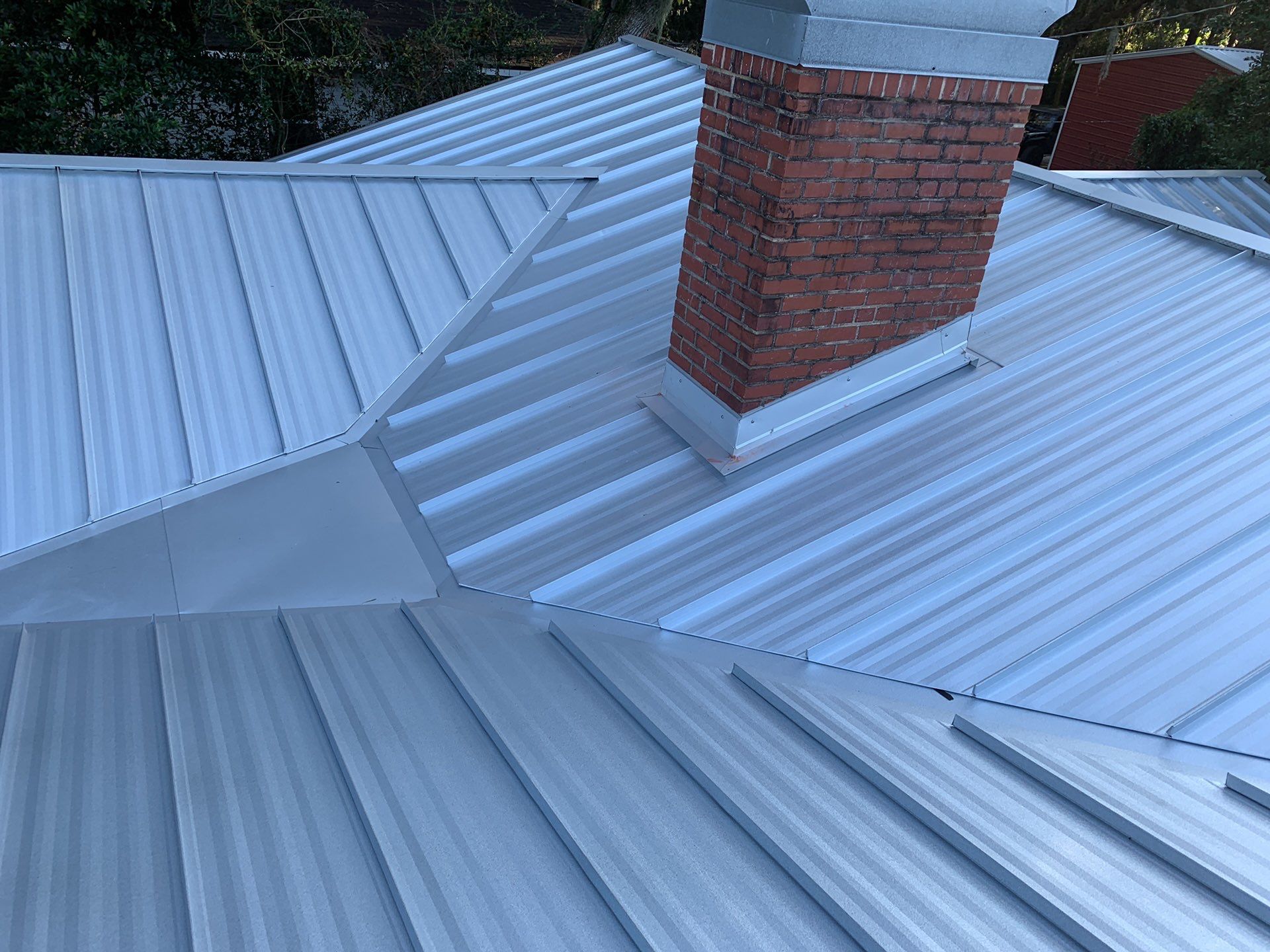 Shingle -> Metal by Prime Roofing