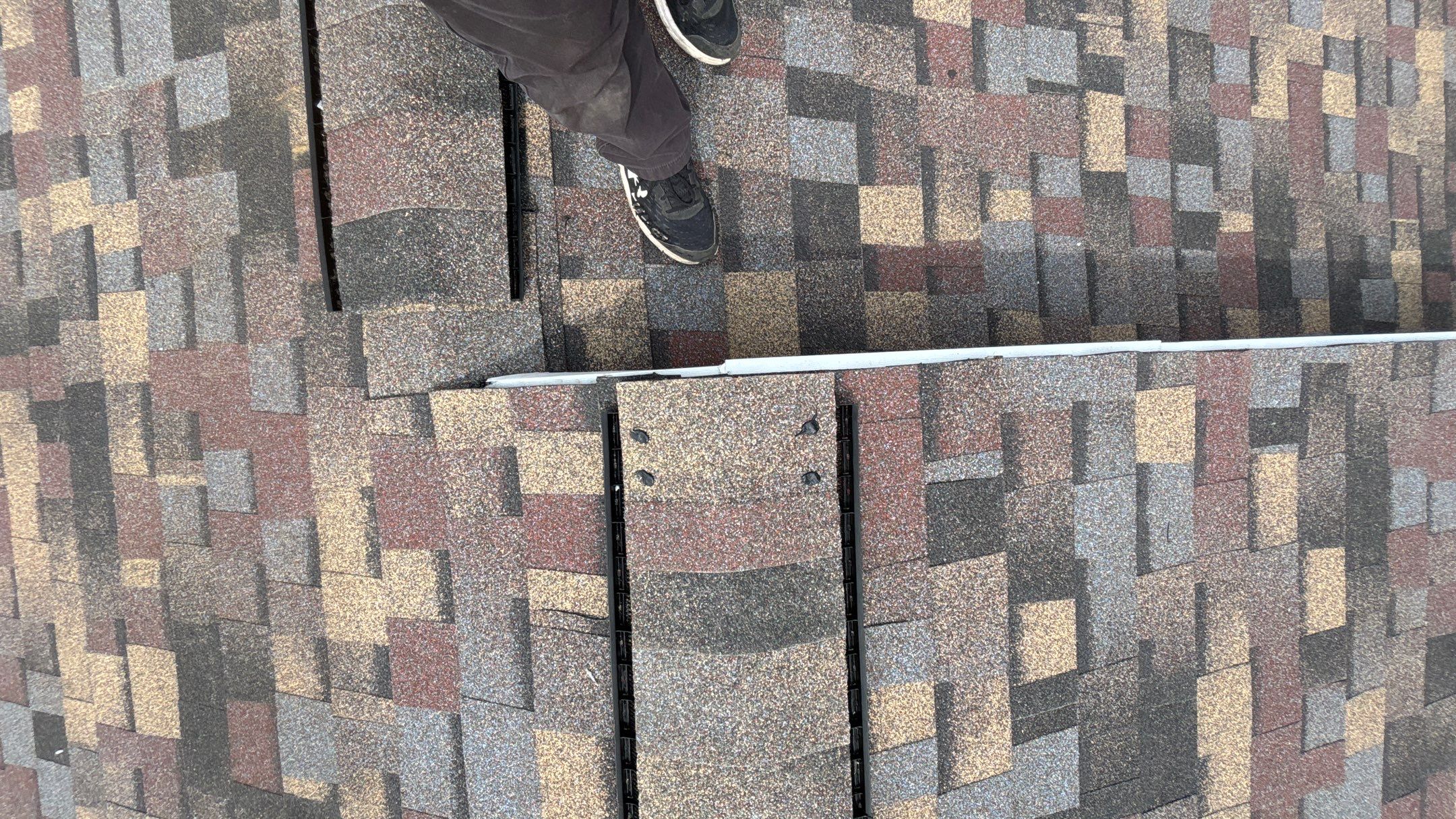 Roof Replacement using Owens Corning Summer Harvest by 180 Contractors