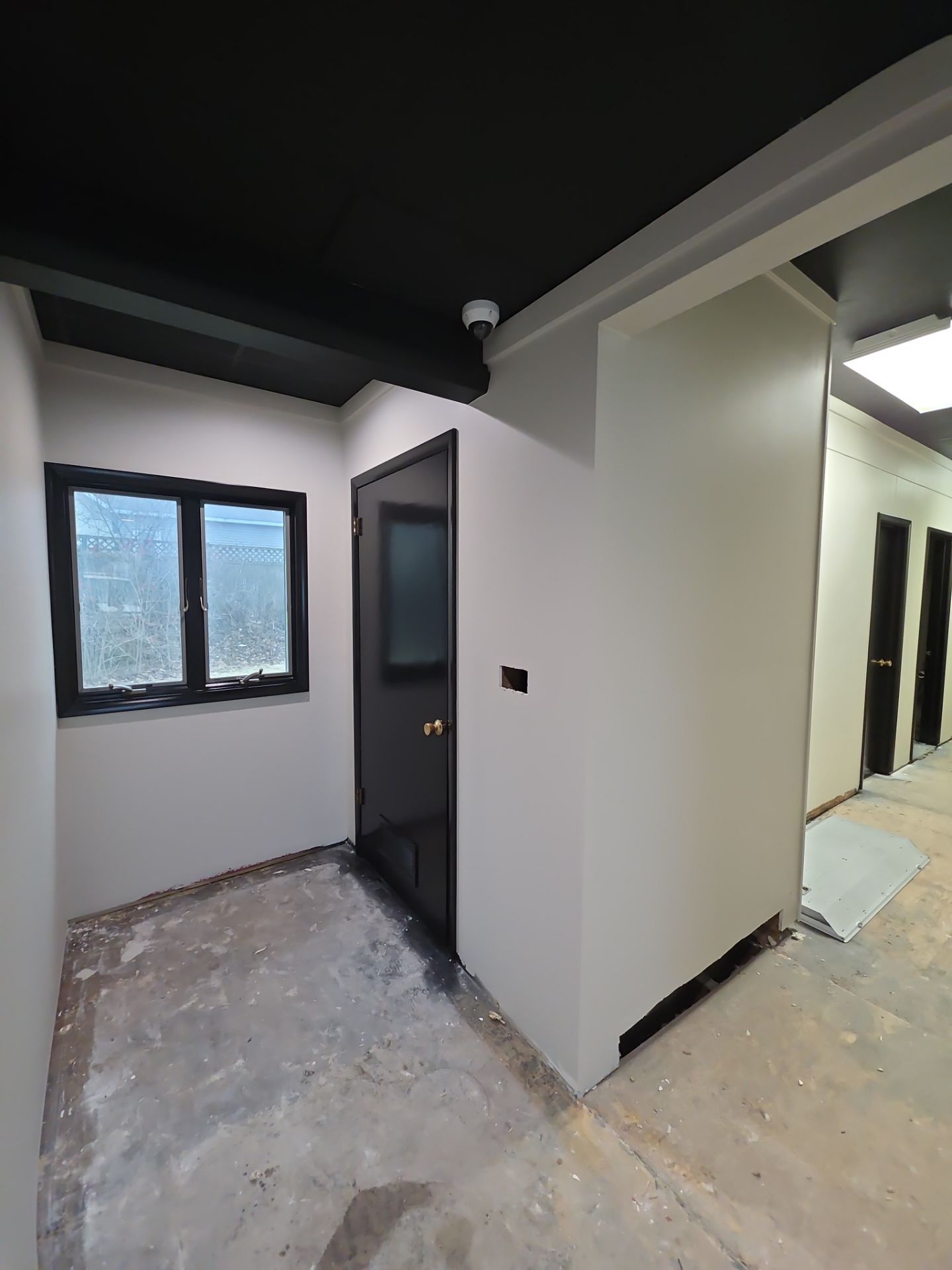 Interior Office Remodel in Casnovia Michigan! by Gordon Painting