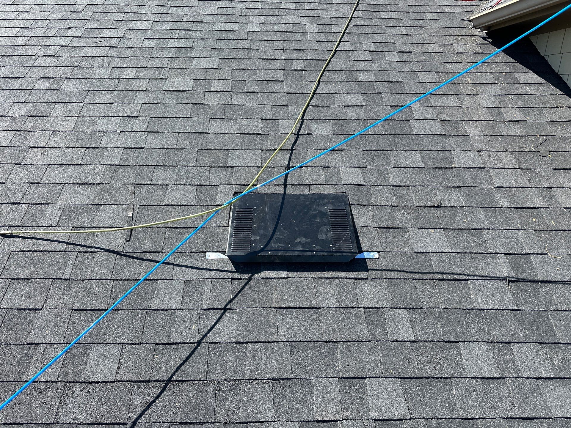 Project in Fulshear by Motion Roofing