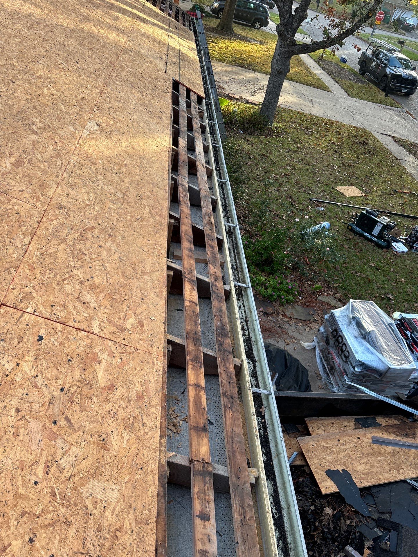 Roof Replacement Houston by Roof Repair Company