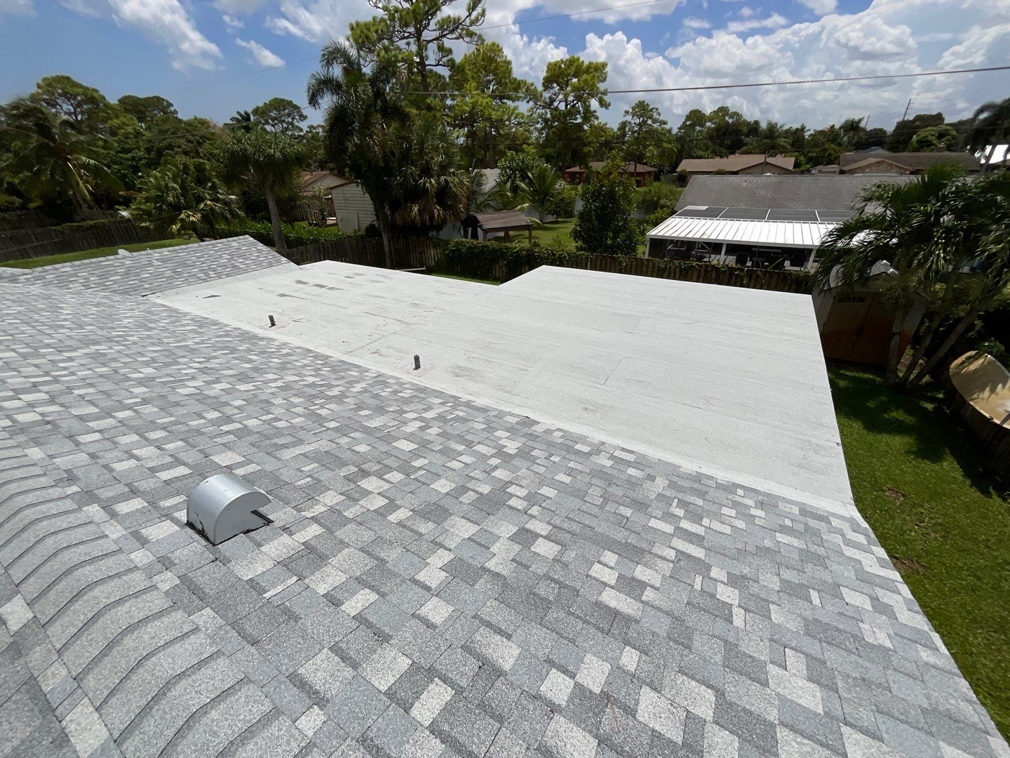 Residential Re-Roof using Owens Corning Duration Shingle  by First Due Roofing