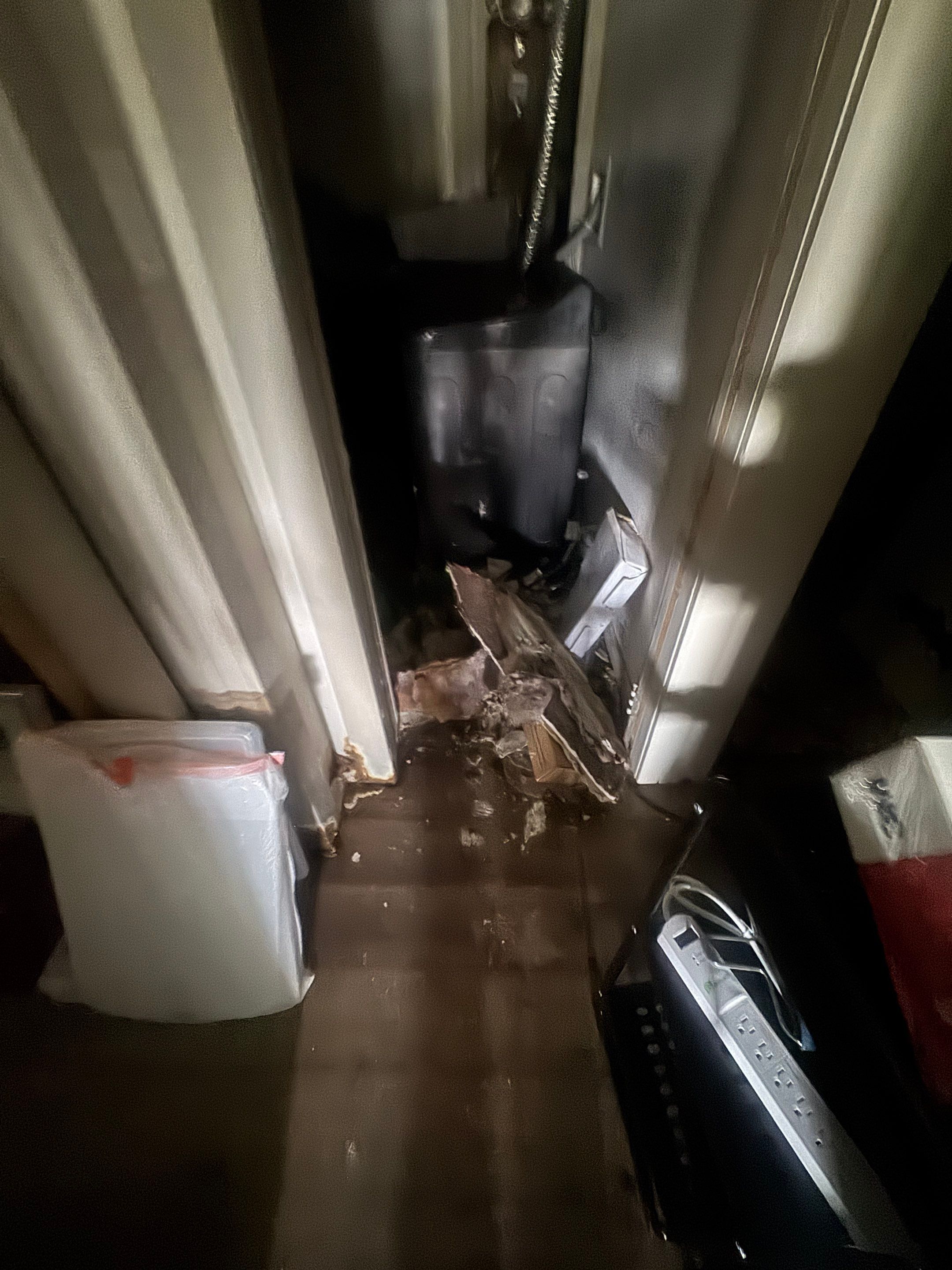 Water Damage Claim in Denville by FLAPA & KeyStone
