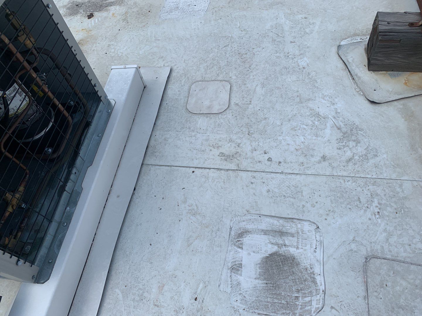 TPO Repair by American Roofing NC