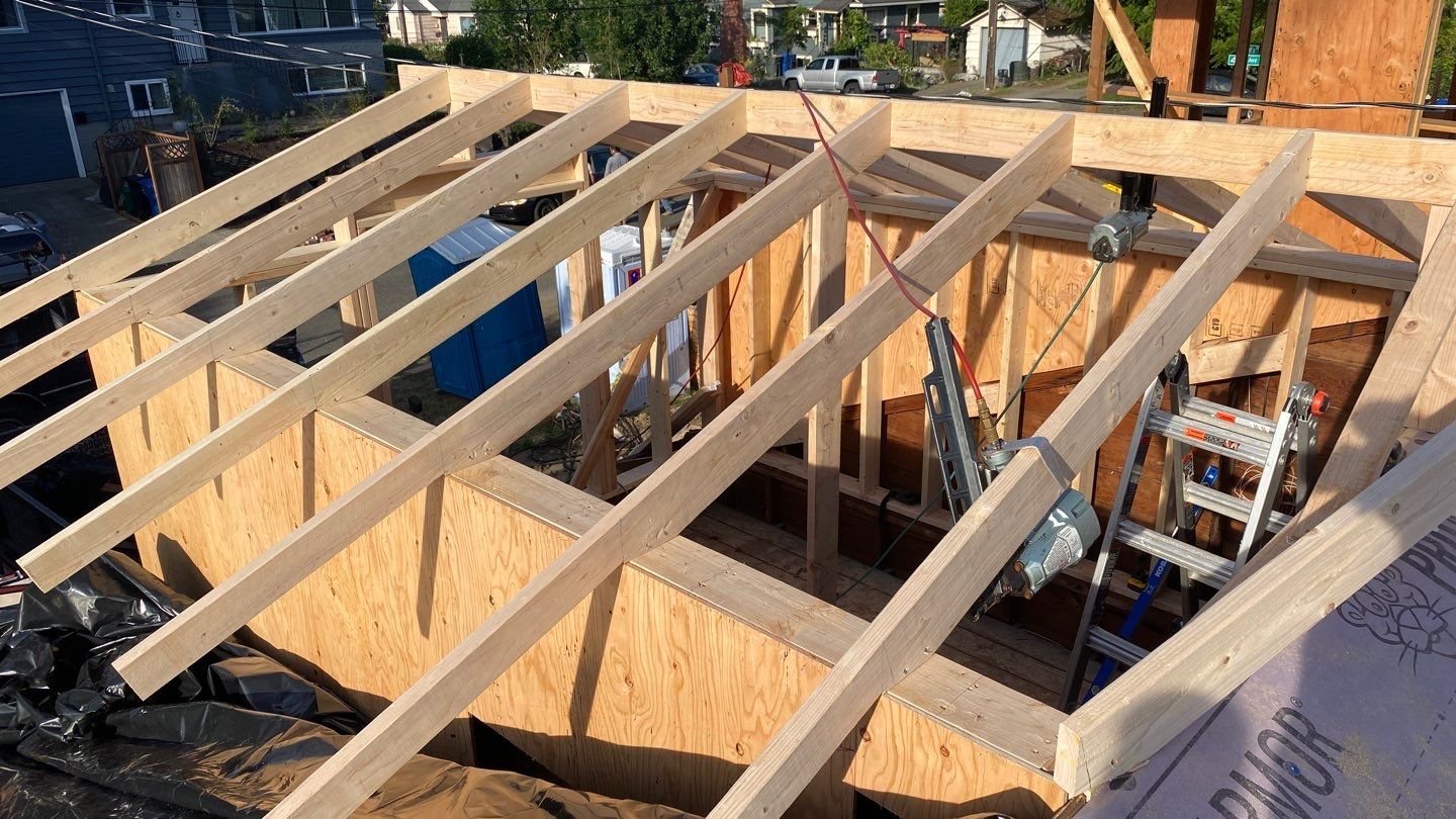 2nd Story with EuroShield in Seattle by RoofSmart