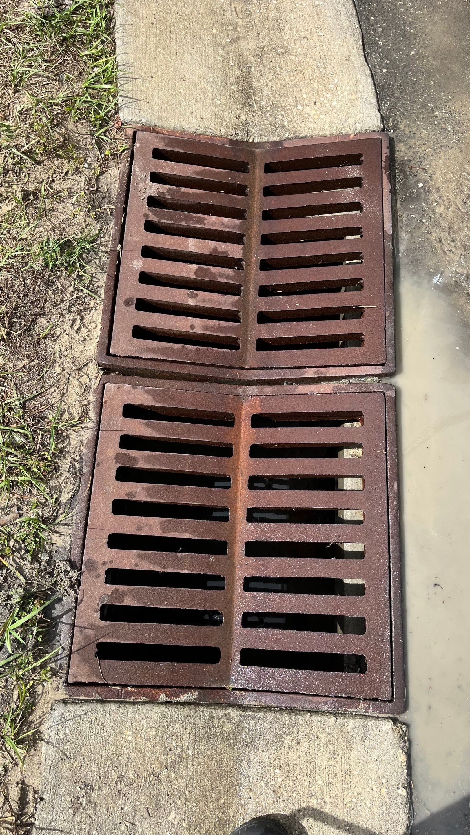 New Construction Storm Water System Maintenance by Don Mar, Inc. Storm Water Solutions