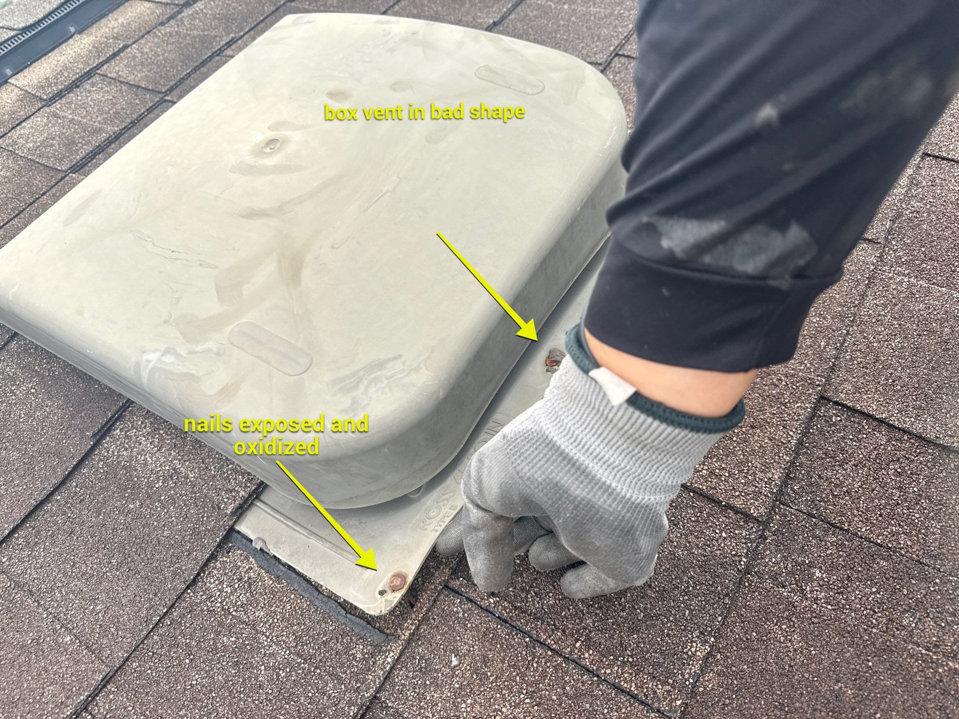 Repairs by Proud Roofing by Proud Roofing
