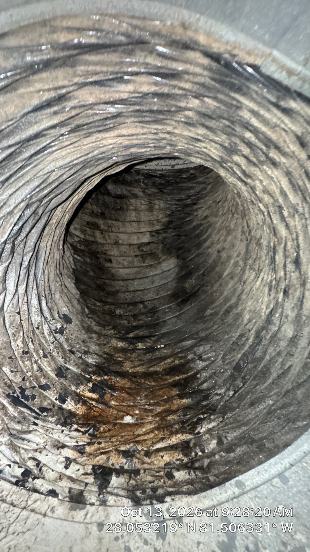 Air Duct Cleaning with Negative Suction — Kissimmee by Hygienic Air, Inc