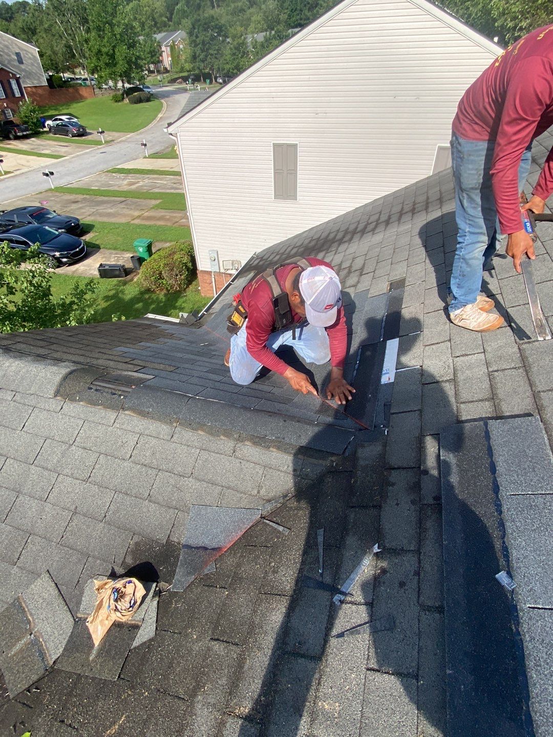 Roof Repair by Deerfield Roofing LLC