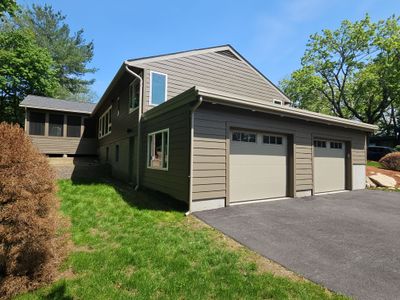 Seamless Box Style Gutter in Worcester, MA