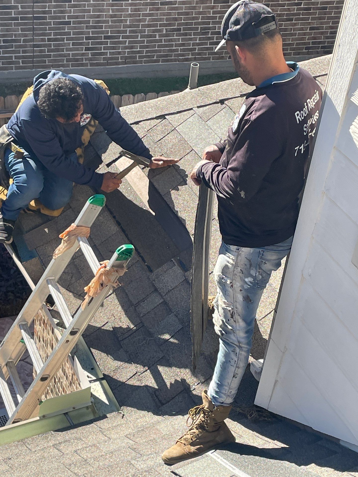 Roof Repair Houston by Roof Repair Company