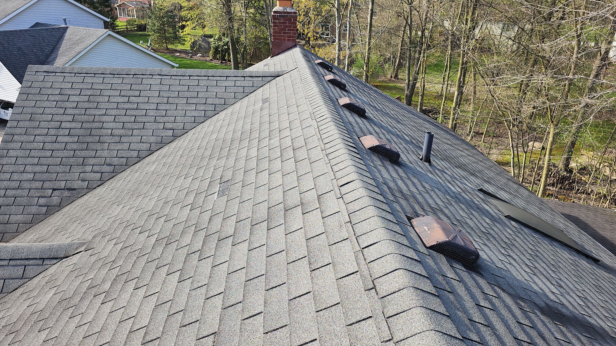 ATLAS PINNACLE COLOR PEWTER by Eagle Eye Roofing