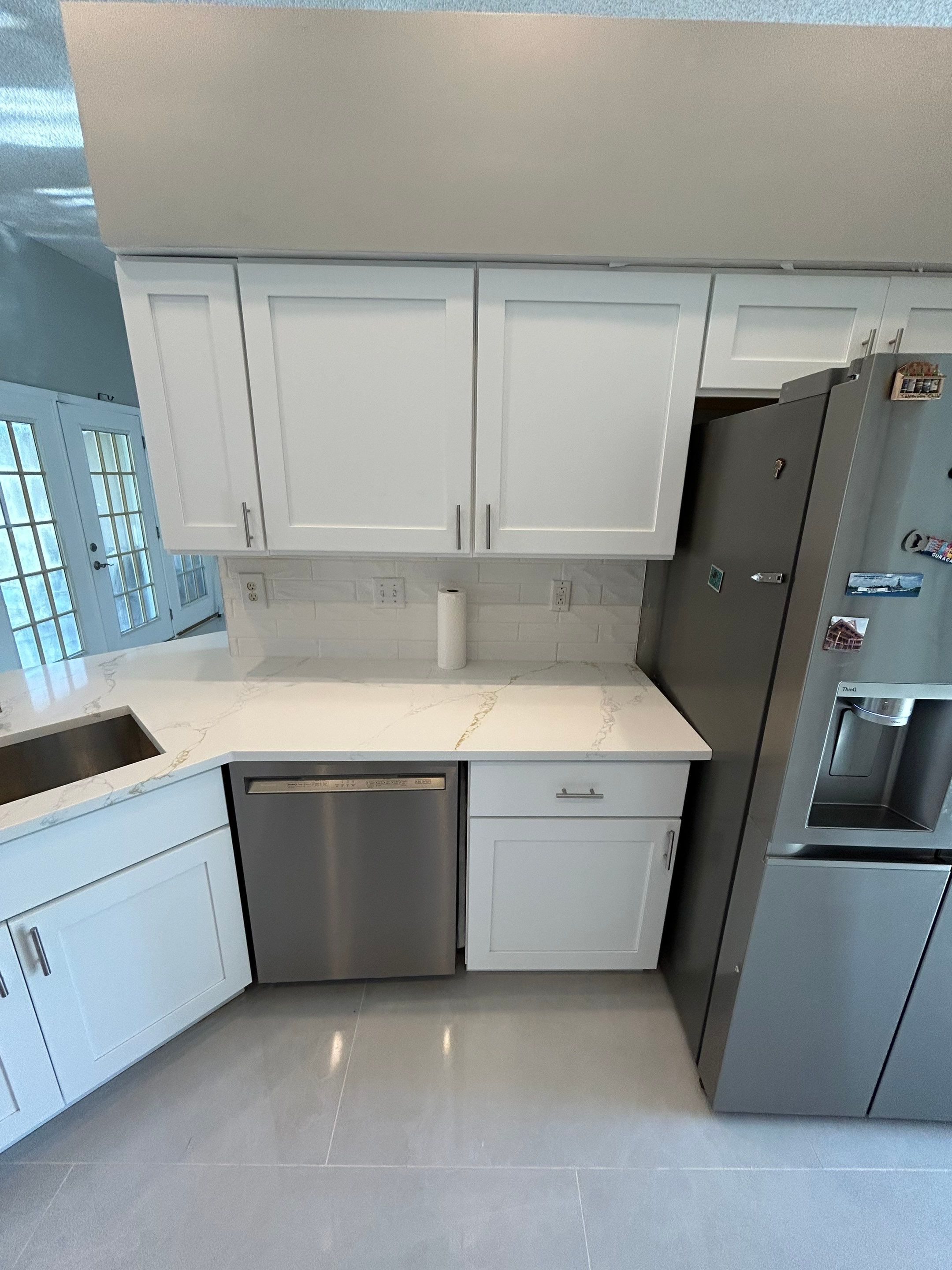 Kitchen & Home Refresh Renovation by urban green energy llc