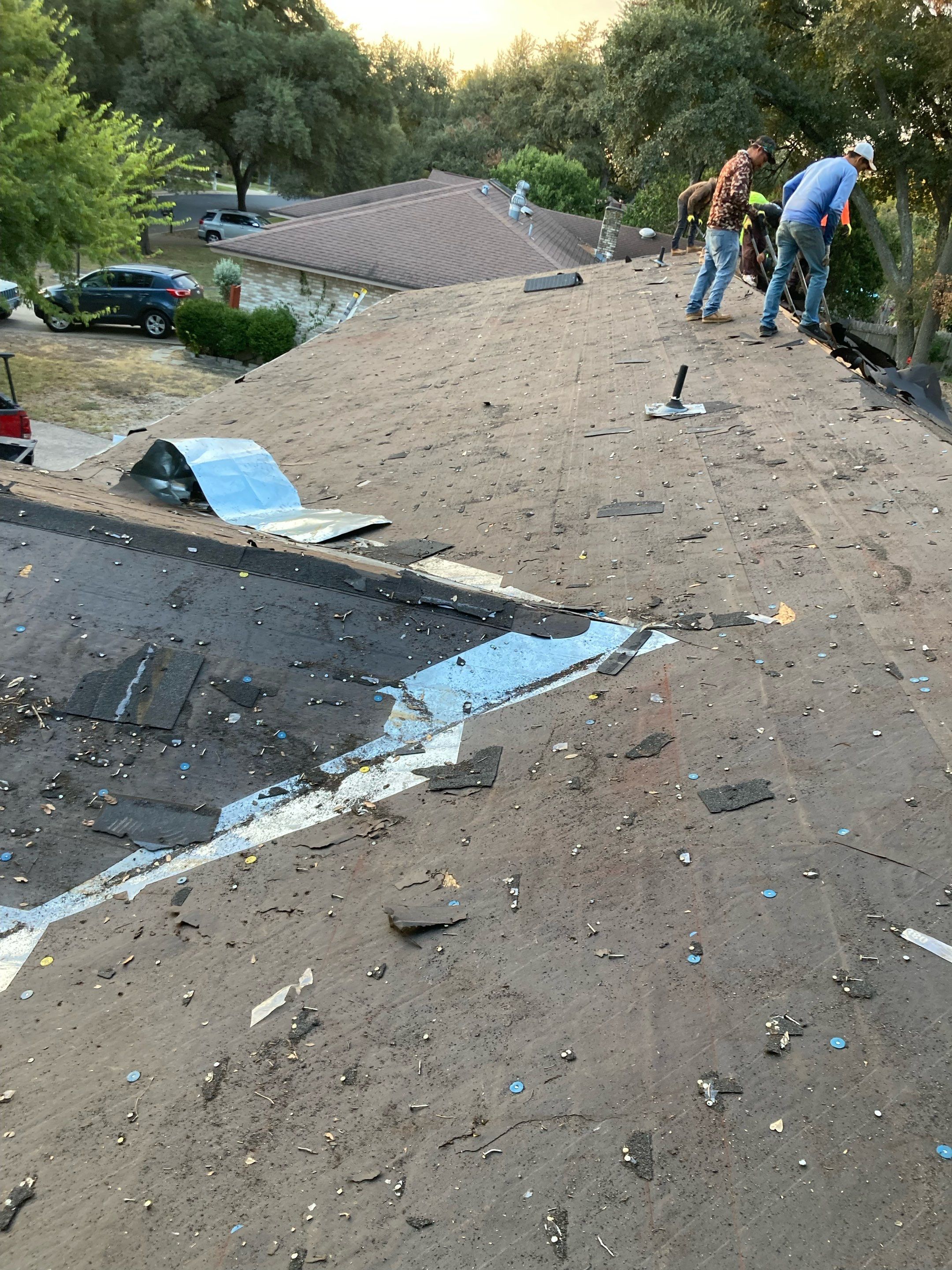 Project in Austin by Rhino Roofing and General Contracting, LLC