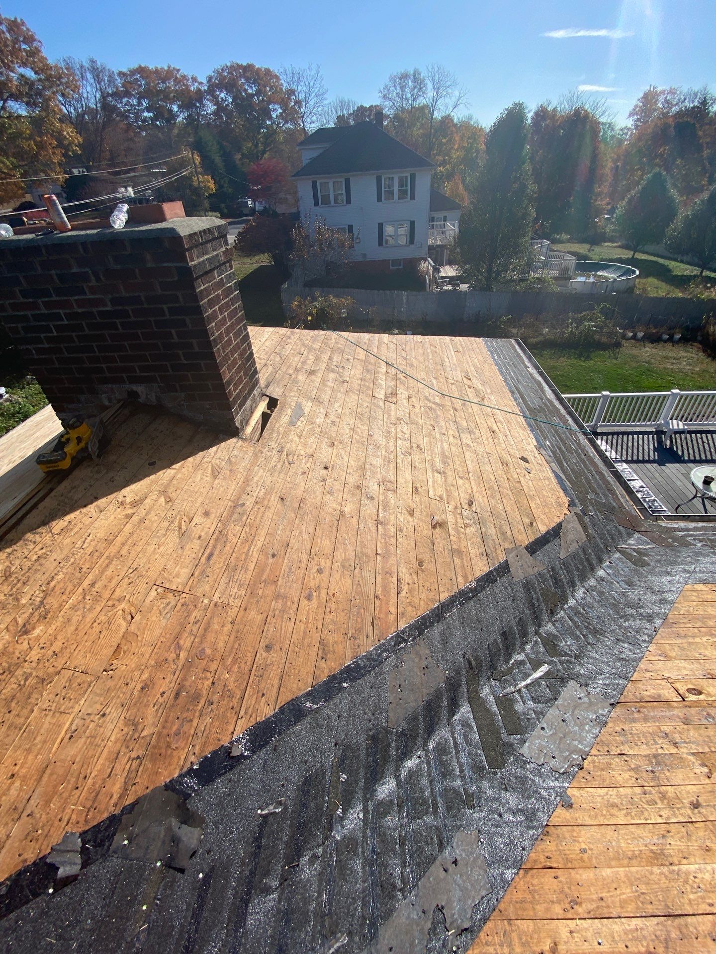 Silver Birch Shingles by Reimagine Roofing