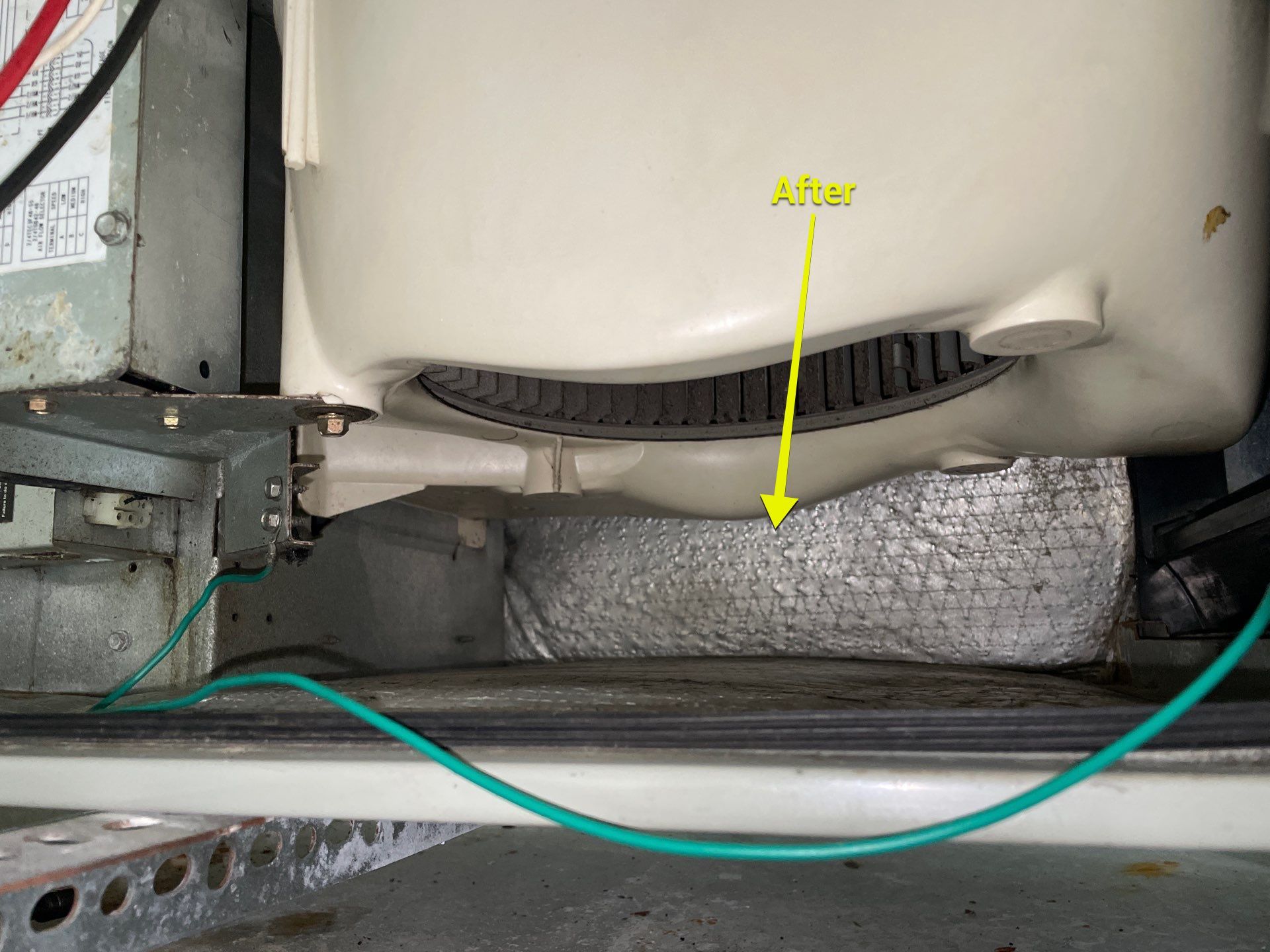 Air Duct Cleaning in Springhill by Hygienic Air, Inc